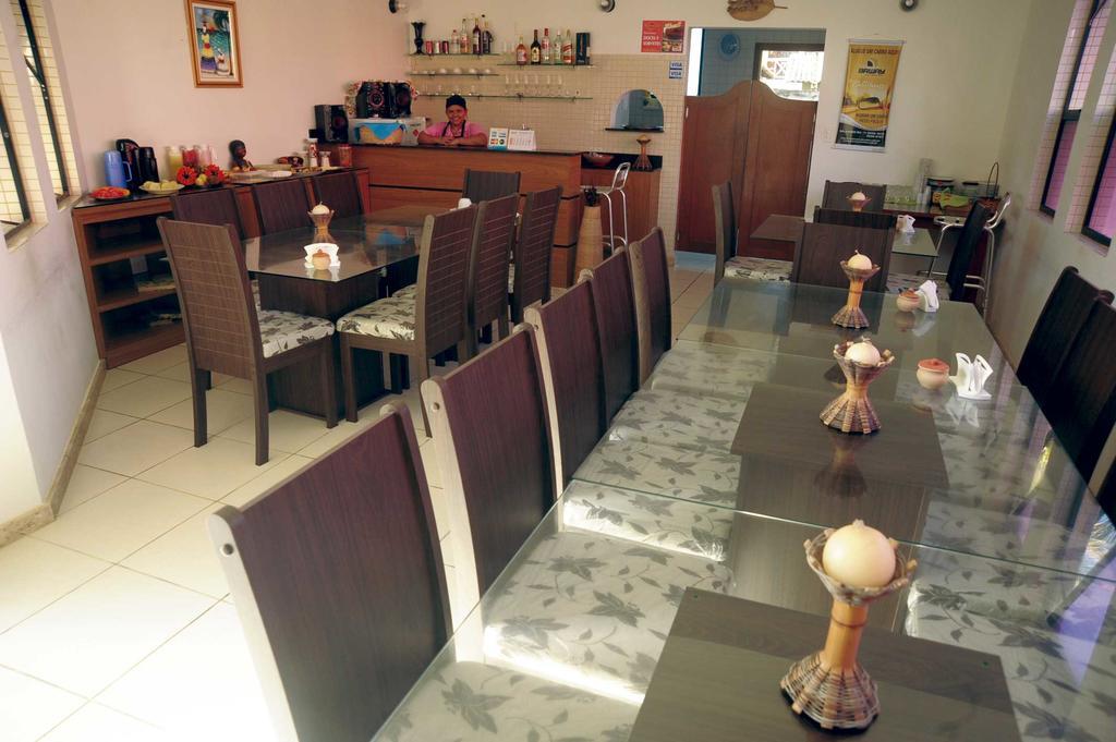 Pousada Restinga Apart Service- Aeroporto Lauro de Freitas Bagian luar foto