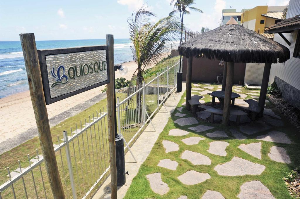 Pousada Restinga Apart Service- Aeroporto Lauro de Freitas Bagian luar foto