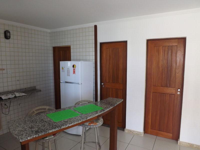 Pousada Restinga Apart Service- Aeroporto Lauro de Freitas Bagian luar foto