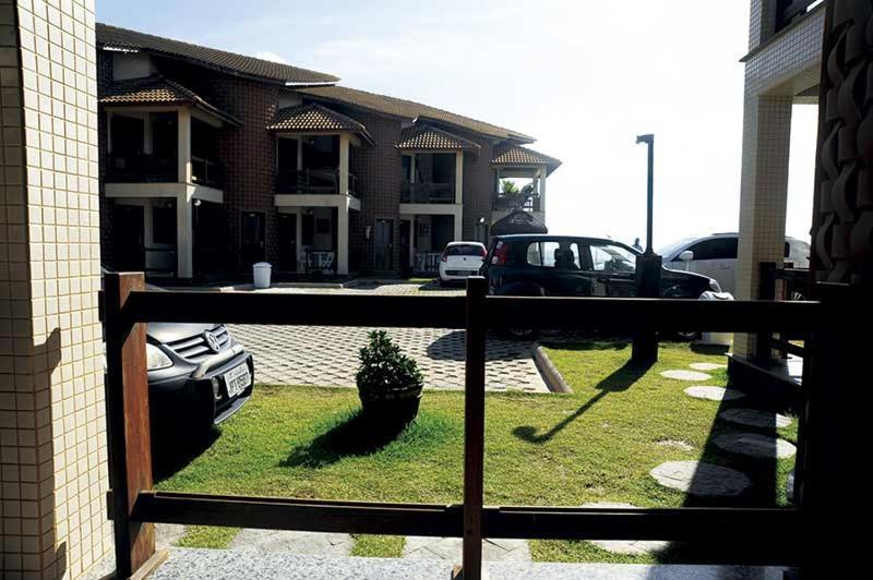 Pousada Restinga Apart Service- Aeroporto Lauro de Freitas Bagian luar foto